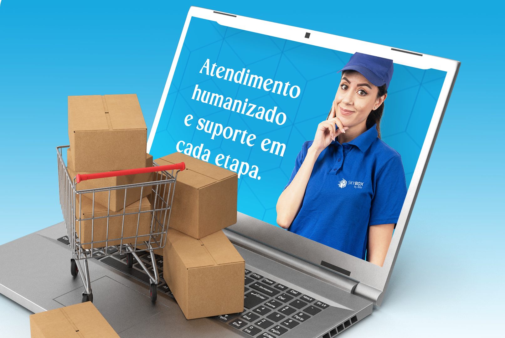 Atendimento humanizado e suporte em cada etapa
